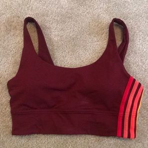 Lululemon Sports Bra- size 10